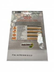 copy of Sterlizia Seeds