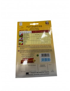 Semi Peperoncino Bolivian... 2
