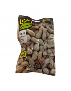 Semi Arachidi-bustina da 50gr