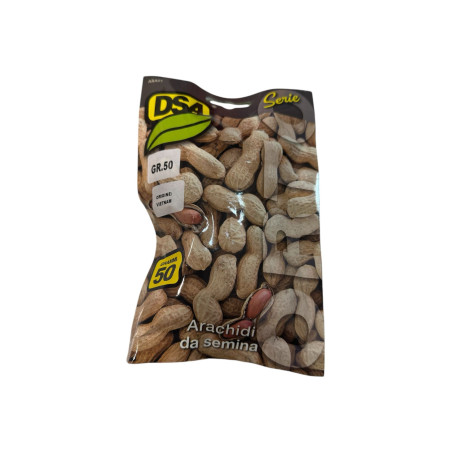 Vendita Semi Arachidi 50gr-Semi Particolari|Mondo Piante