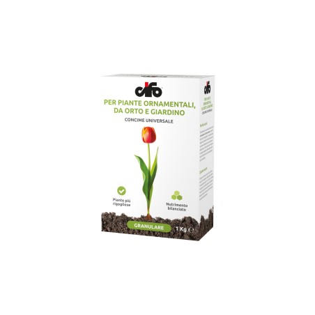 Vendita Online Concime idrosolubile Universale|Vivaio Mondo Piante