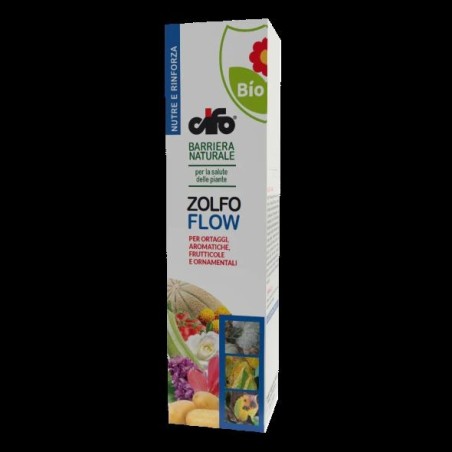 Vendita Online Zolfo Flow Cifo Barriera Naturale|Vivaio Mondo Piante