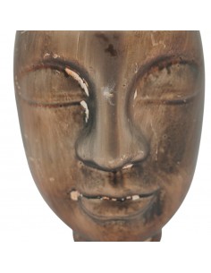 Vaso in ceramica Face2face... 2