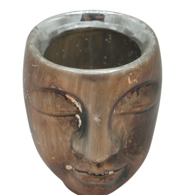 Vendita Vaso in ceramica Face2face-Vasi per piante|Vivaio Mondo Piante